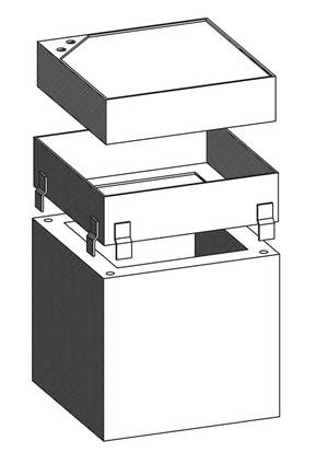 Kleinabzweigkasten