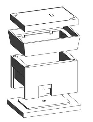 Abzweigkasten 65/40